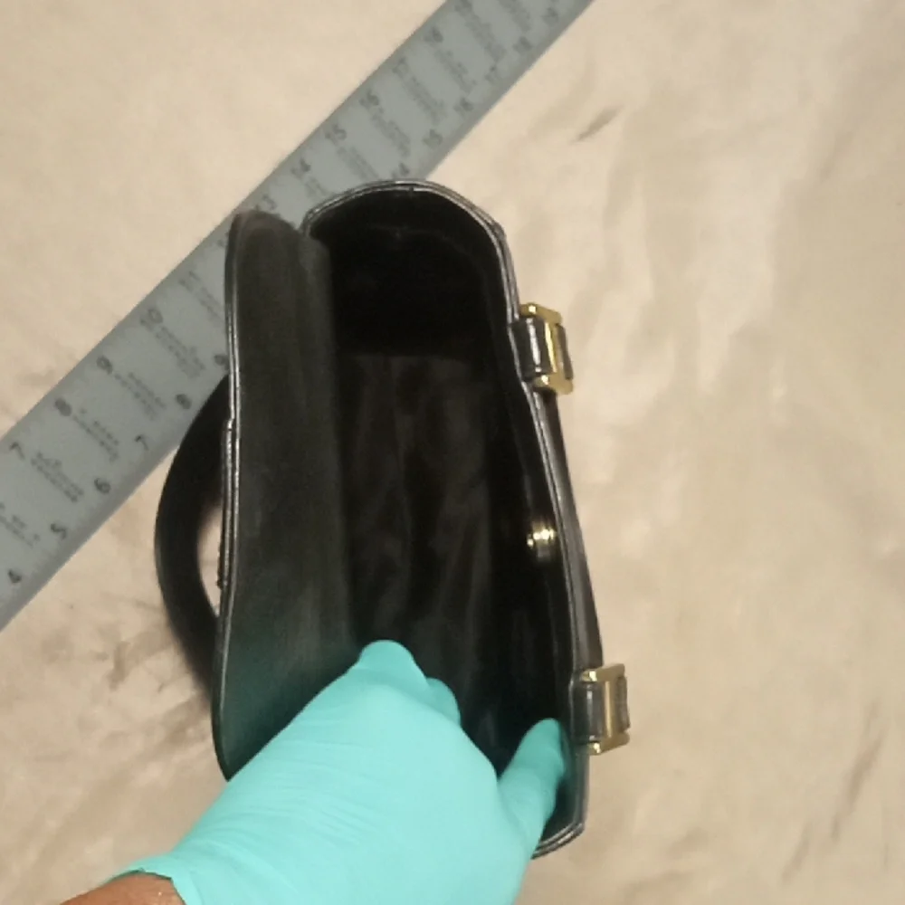 Mini MCM Elegant Black Bag